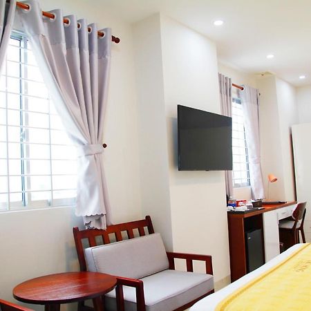 Khach San Lac Hong My Tho - Lac Hong My Tho Hotel Экстерьер фото