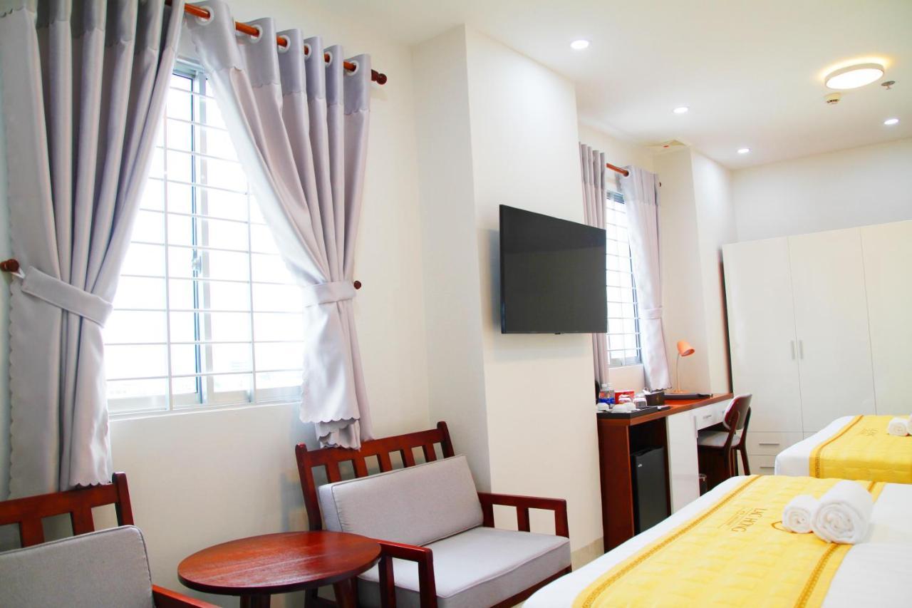 Khach San Lac Hong My Tho - Lac Hong My Tho Hotel Экстерьер фото