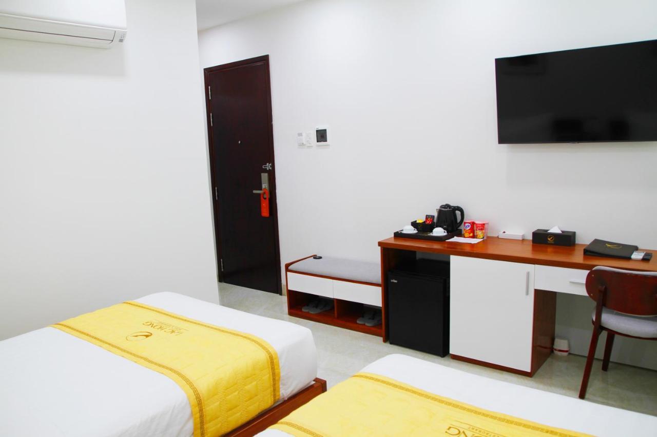 Khach San Lac Hong My Tho - Lac Hong My Tho Hotel Экстерьер фото