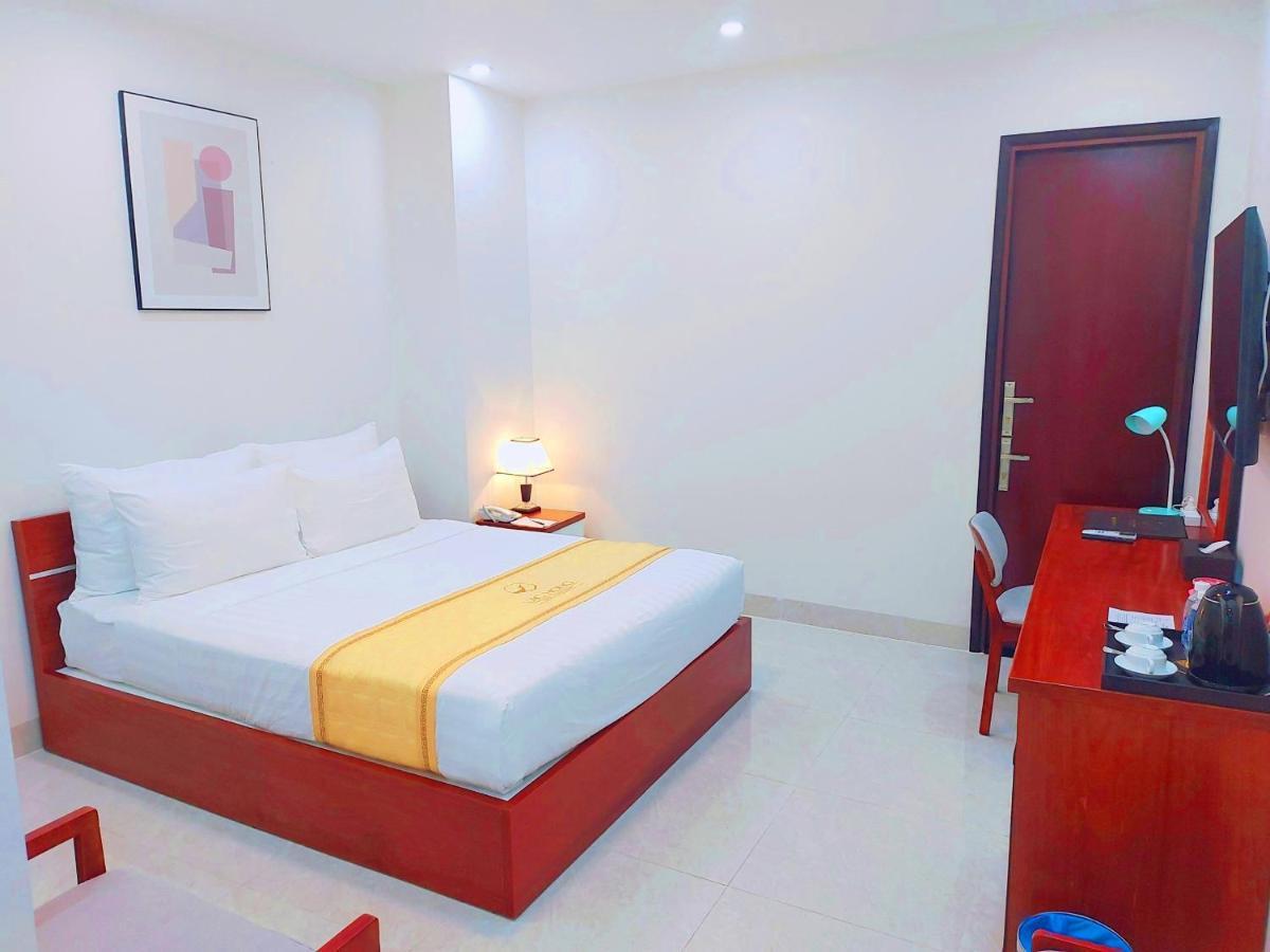 Khach San Lac Hong My Tho - Lac Hong My Tho Hotel Экстерьер фото