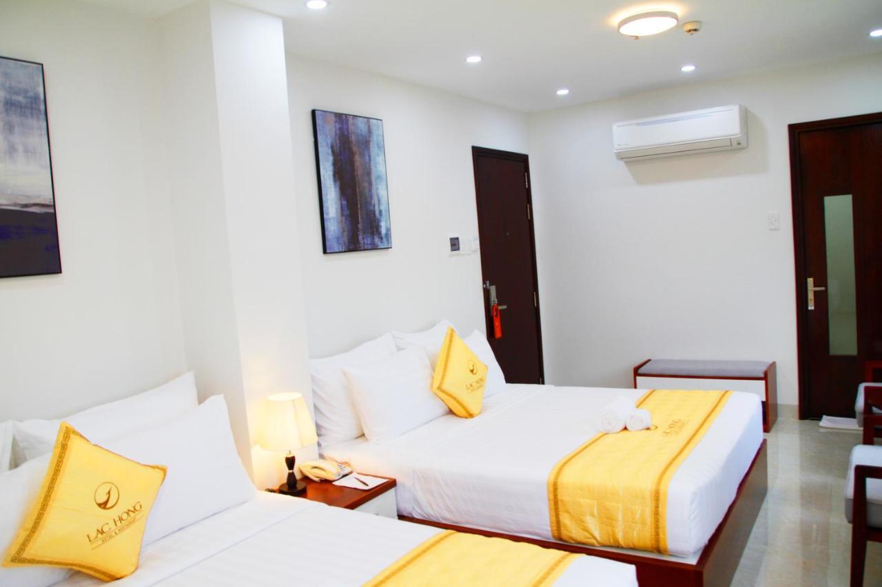 Khach San Lac Hong My Tho - Lac Hong My Tho Hotel Экстерьер фото