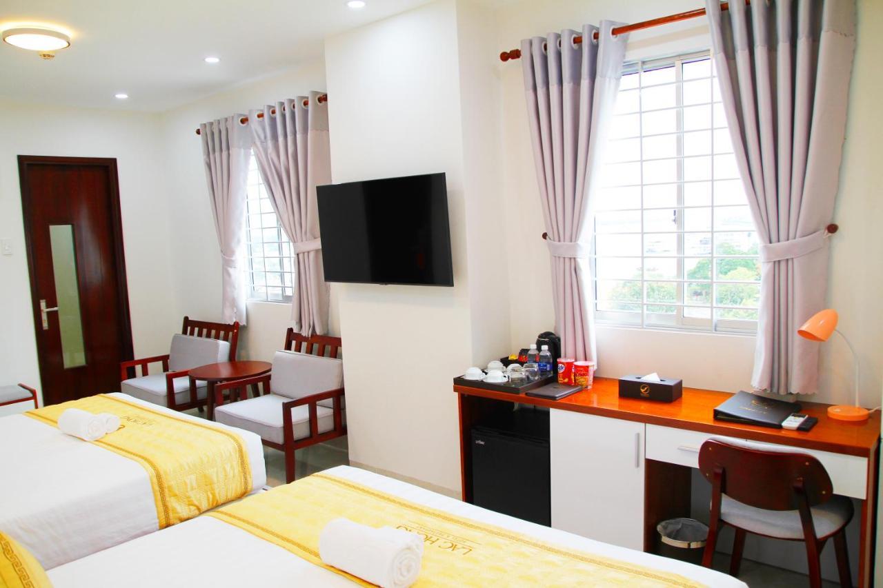 Khach San Lac Hong My Tho - Lac Hong My Tho Hotel Экстерьер фото