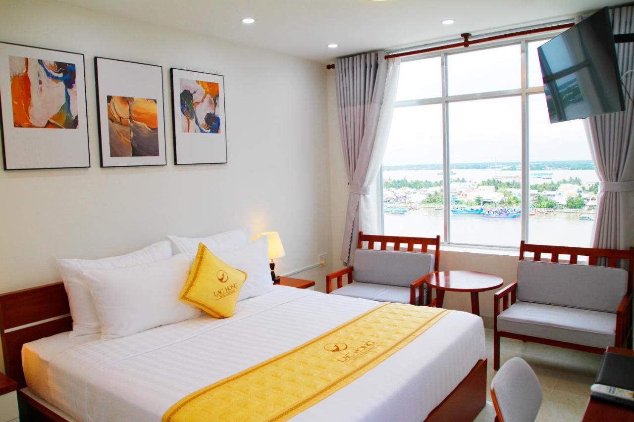 Khach San Lac Hong My Tho - Lac Hong My Tho Hotel Экстерьер фото