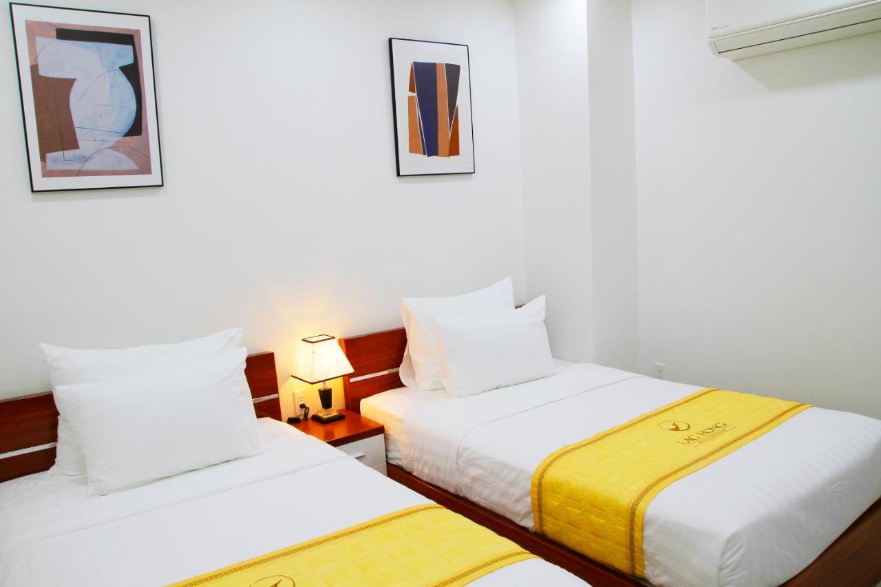 Khach San Lac Hong My Tho - Lac Hong My Tho Hotel Экстерьер фото