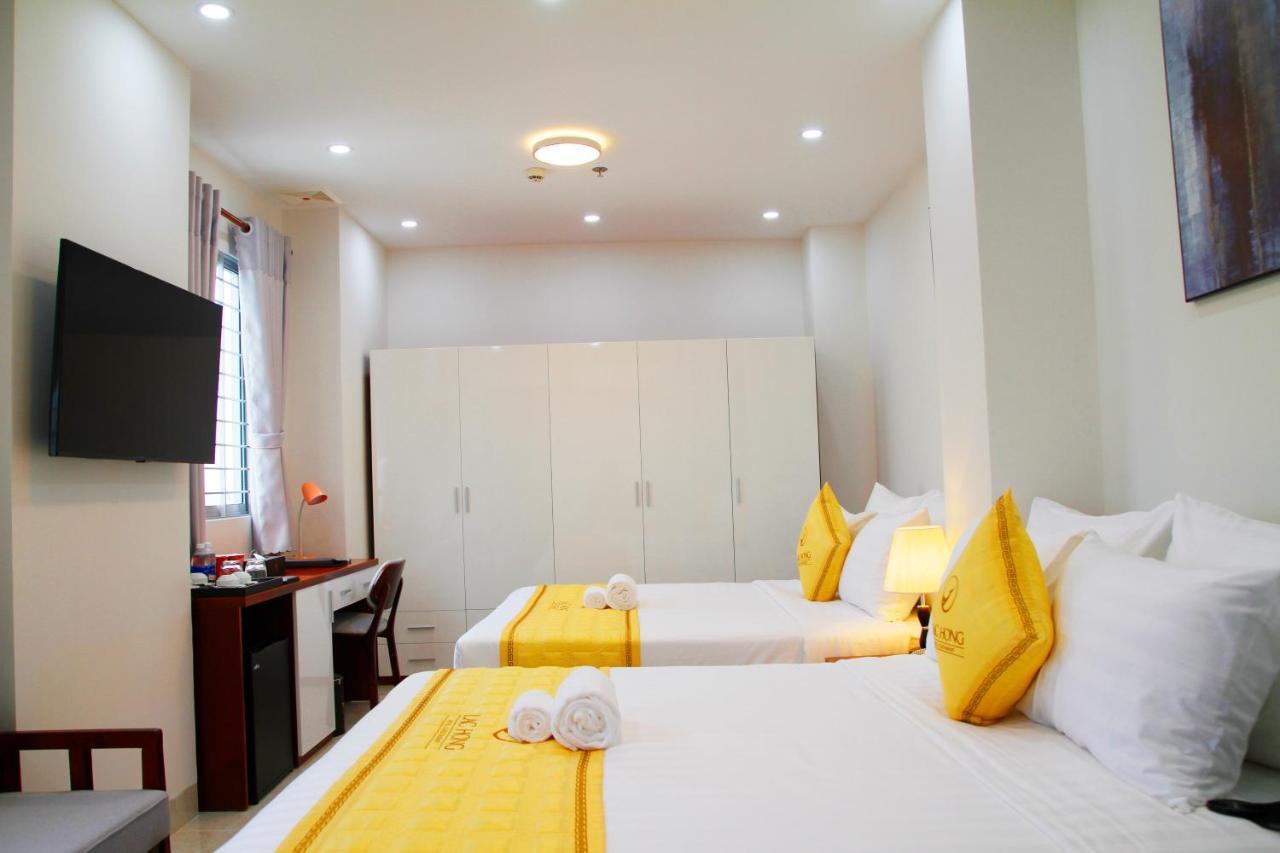 Khach San Lac Hong My Tho - Lac Hong My Tho Hotel Экстерьер фото