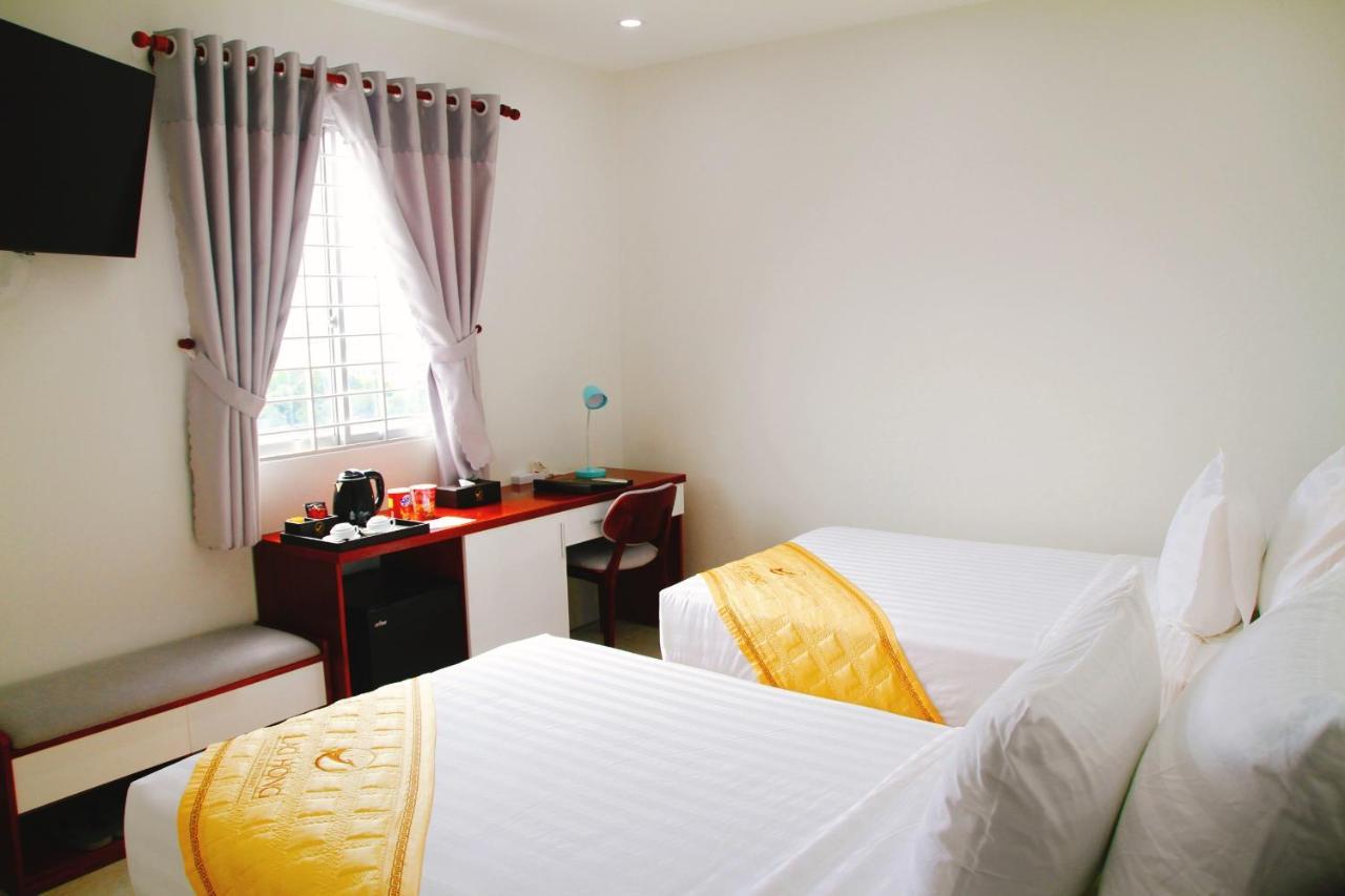 Khach San Lac Hong My Tho - Lac Hong My Tho Hotel Экстерьер фото