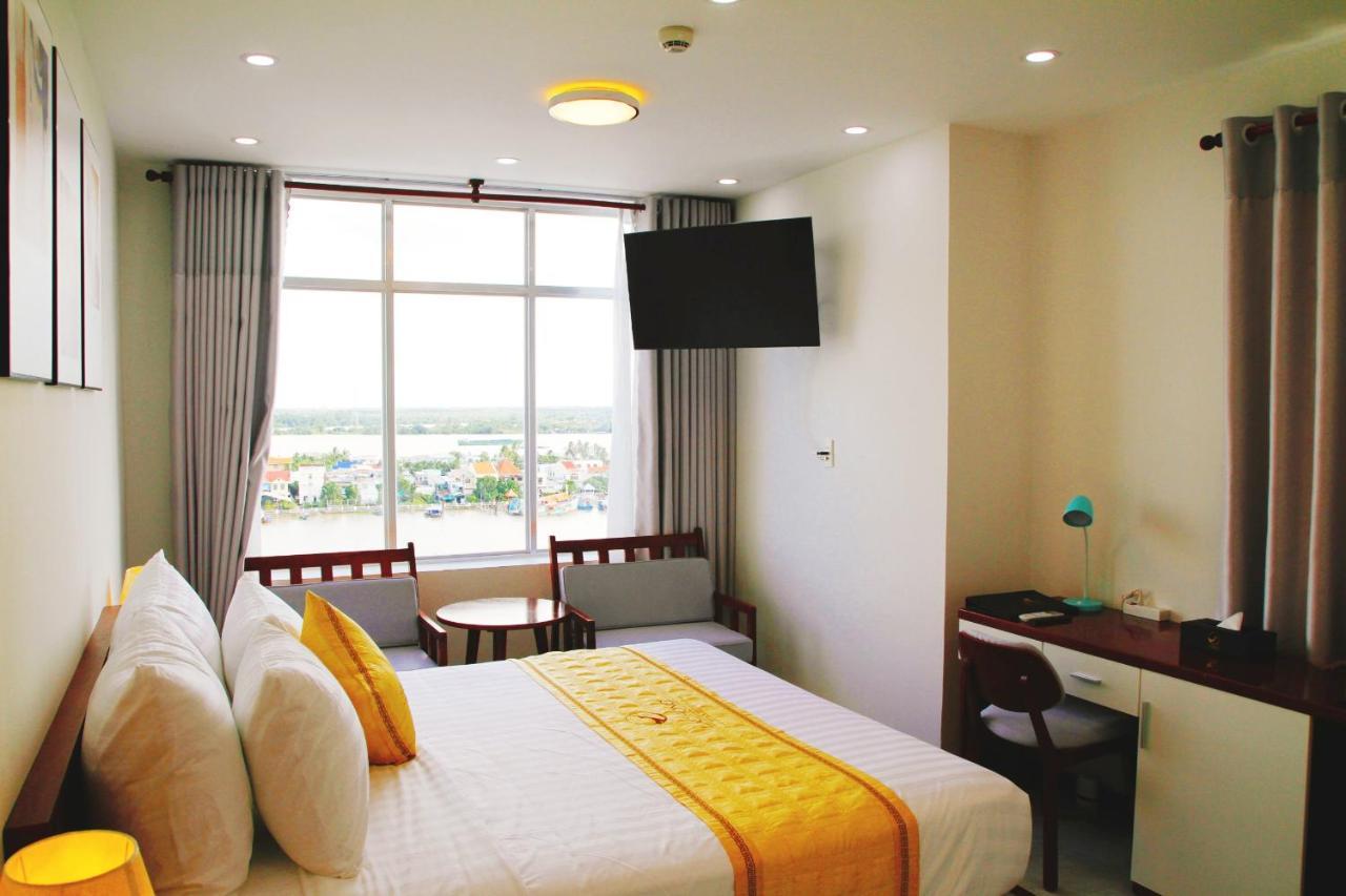 Khach San Lac Hong My Tho - Lac Hong My Tho Hotel Экстерьер фото
