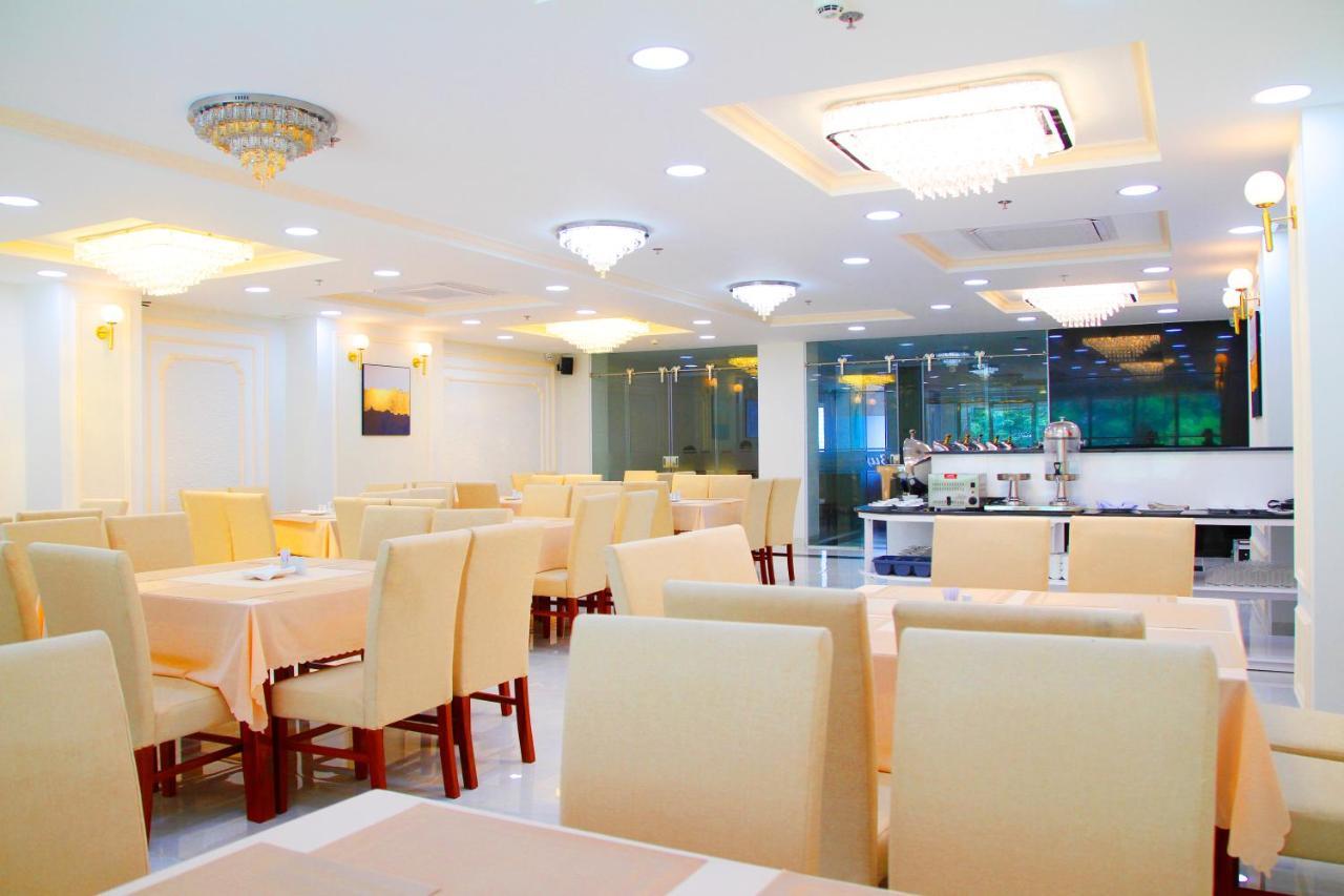 Khach San Lac Hong My Tho - Lac Hong My Tho Hotel Экстерьер фото