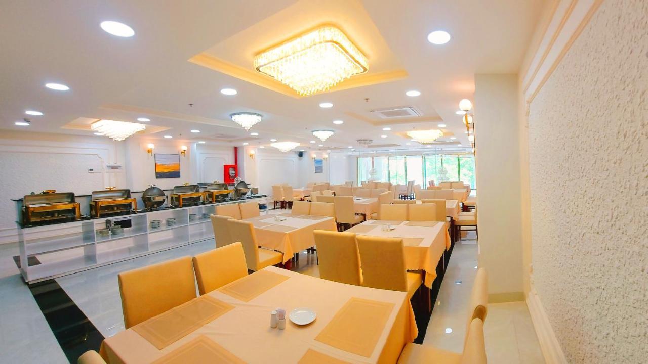 Khach San Lac Hong My Tho - Lac Hong My Tho Hotel Экстерьер фото