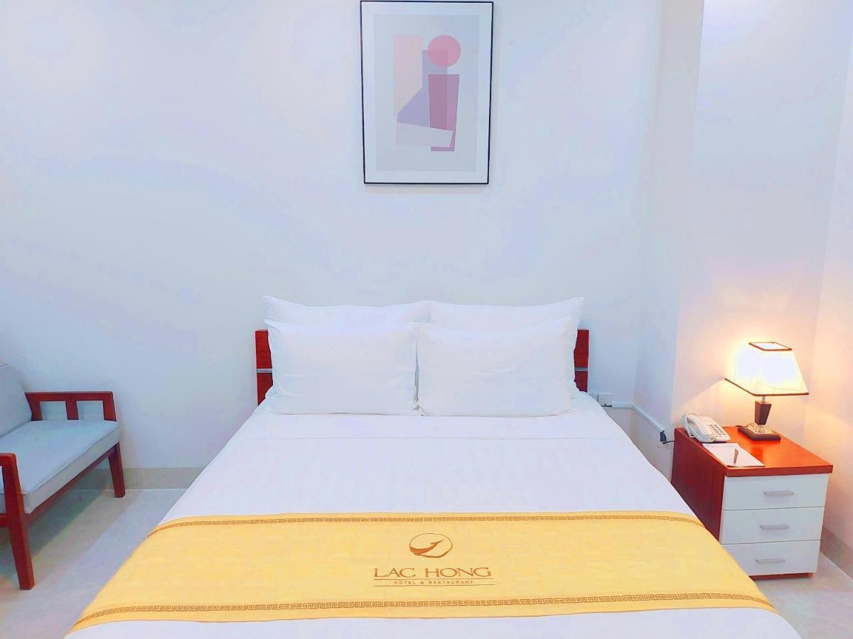 Khach San Lac Hong My Tho - Lac Hong My Tho Hotel Экстерьер фото